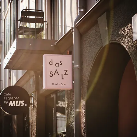 Boutique Hotel das Salz-2