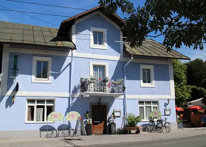 Gasthof Wastlwirt Salzburg
