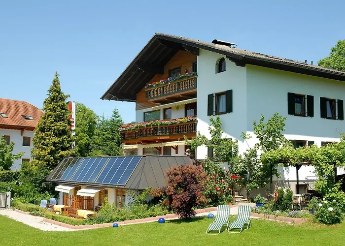 Bed and Breakfast Haus Salzburgblick 